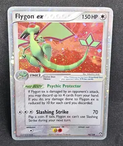Flygon EX Power Keepers Holo-Rare Card 94/108 NM Condition - Image 1