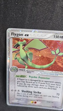 Flygon EX Power Keepers Holo-Rare Card 94/108 NM Condition - Image 2