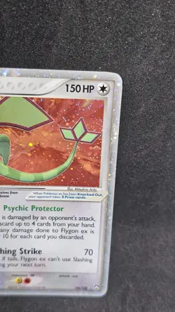 Flygon EX Power Keepers Holo-Rare Card 94/108 NM Condition - Image 3