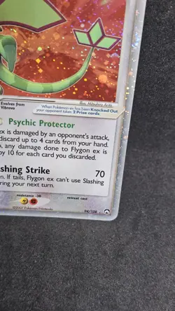 Flygon EX Power Keepers Holo-Rare Card 94/108 NM Condition - Image 4