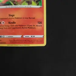 Flareon SWSH041 Black Star Promo Pokemon Swirl Trading Card Game TCG - Image 5