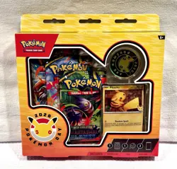 POKEMON DAY 2026 COLLECTION - 30TH ANNIVERSARY - BRAND NEW & SEALED - ENGLISH - Image 1