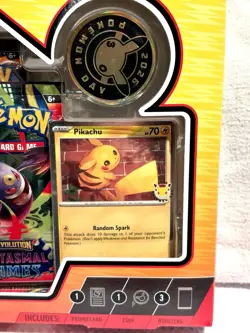 POKEMON DAY 2026 COLLECTION - 30TH ANNIVERSARY - BRAND NEW & SEALED - ENGLISH - Image 2