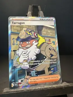 Tarragon 116/088 Perfect Order Ultra Rare Pokemon TCG - Image 1