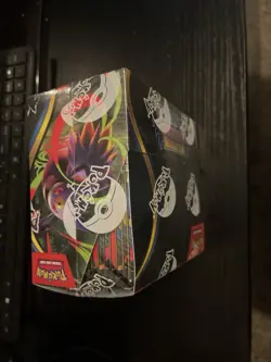 Pokemon Mega Evolution Phantasmal Flames Booster Box English Charizard Gengar - Image 2