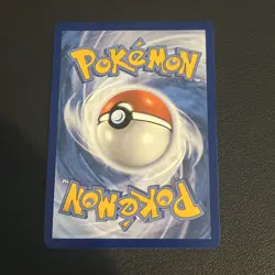 Pokemon Card Toedscool 105/091 Paldean Fates Baby Shiny Holo Rare NM - Image 3