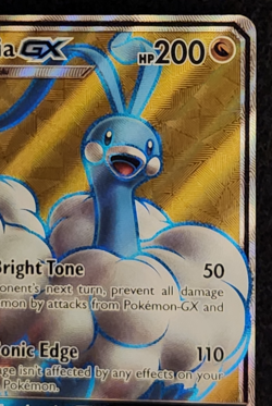 2018 Pokemon Dragon Majesty Altaria GX #68/70 EX-NM - Image 3