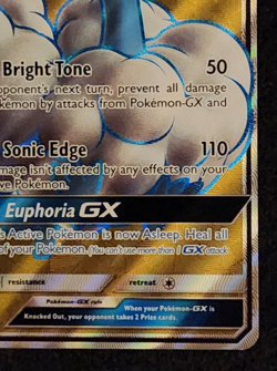 2018 Pokemon Dragon Majesty Altaria GX #68/70 EX-NM - Image 4