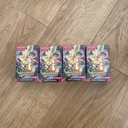 Pokemon TCG Ascended Heroes Booster Bundle X4 - Brand New & Sealed ✅ - Image 1