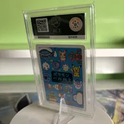 ACE 10 Snorlax Old Maid Pokemon Center Exclusive Japanese Perfect Sub Grades - Image 5