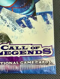 Pokemon Call of Legends Factory Sealed Booster Pack - Kyogre Art - English TCG - Image 4