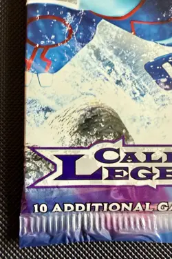 Pokemon Call of Legends Factory Sealed Booster Pack - Kyogre Art - English TCG - Image 5