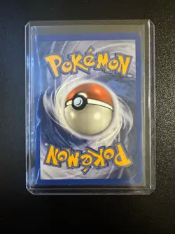 Pokemon Aggron Holo Rare Ruby and Sapphire 1/109 LP Holo - Image 2