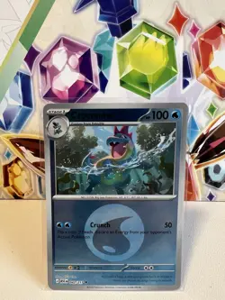 Croconaw 042/217 Uncommon Energy Reverse Holo - Pokemon TCG Ascended Heroes - NM - Image 1