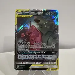 Pokemon TCG Mega Sableye & Tyranitar GX 126/236 Unified Minds - Image 1
