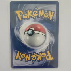 Pokemon Growlithe 1st Edition Base Set Shadowless Uncommon 28/102 Regular - Image 2