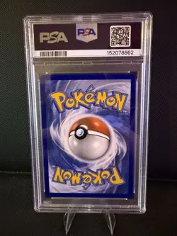 2022 Pokemon PSA 9 Houndoom #TG10/TG30 SWSH Brilliant Stars FA Trainer Gallery - Image 2