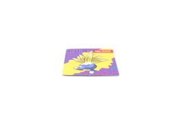 Pokemon Bros Card GB Pocket Mini Card No.43 Oddish No.44 Gloom Vintage Japan - Image 4
