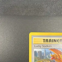 Pokemon TCG Lucky Stadium Trainer Promo Wotc Regular 41/53 English 2000 - Image 2