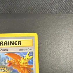 Pokemon TCG Lucky Stadium Trainer Promo Wotc Regular 41/53 English 2000 - Image 3