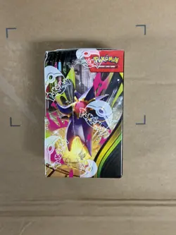 Pokemon TCG Mega Evolution Perfect Order Half Booster Box (18 Packs) SEALED - Image 3