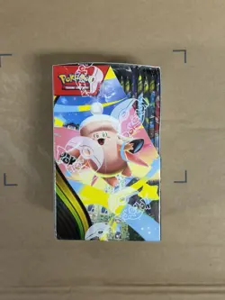 Pokemon TCG Mega Evolution Perfect Order Half Booster Box (18 Packs) SEALED - Image 4