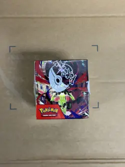 Pokemon TCG Mega Evolution Perfect Order Half Booster Box (18 Packs) SEALED - Image 5
