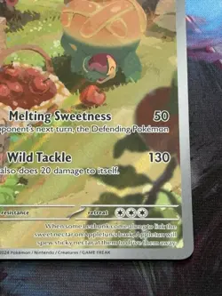 Pokemon Surging Sparks - #211/191 Appletun Secret Illustration Rare Holo - Image 5