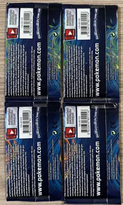 🔥XY Evolutions Booster Pack (4 packs) - Pokemon TCG 2016-Factory Sealed🔥 - Image 2