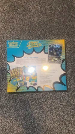 Pokemon Ascended Heroes PKC ETB - Factory Sealed Brand New - Image 3