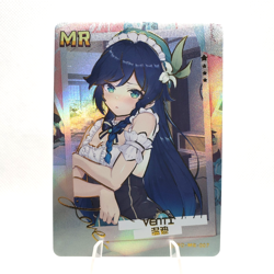 Goddess Story - Venti - Sakura Story MR-007 Anime Waifu Card CCG - Image 1