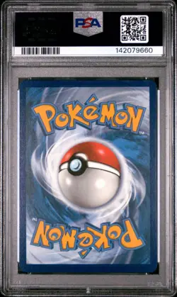 PSA 9 2021 POKEMON CELEBRATIONS #008 SURFING PIKACHU V - Image 2