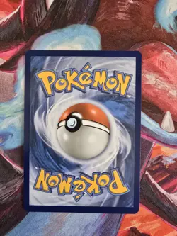 Pokemon Team Rockets Raticate Illustration Holo 202/182 Destined Rivals Series - Image 2
