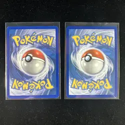 Pokemon Bulbasaur Crystal Guardians And McDonald’s Promo Holo Bundle - Image 2