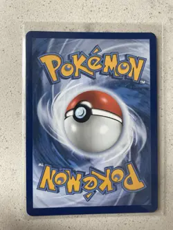 2025 POKEMON WHITE FLARE #164/086 HILDA FULL ART ULTRA RARE - Image 2