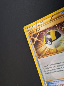 Ultra Ball 122/116 Plasma Freeze Secret Rare - DMG Pokemon TCG - Image 3