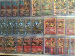 Pokemon 5 CARD LOT - GUARANTEED V/GX/EX/MEGA/ VMAX /FULL ART/ ULTRA RARE - Image 1