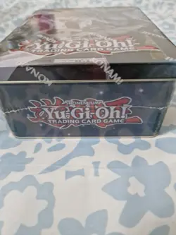 Yu-Gi-Oh Mega Tin 2016 - Kaiba - Brand New. Factory Sealed Booster Box - Image 2