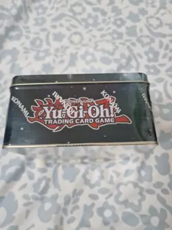 Yu-Gi-Oh Mega Tin 2016 - Kaiba - Brand New. Factory Sealed Booster Box - Image 5
