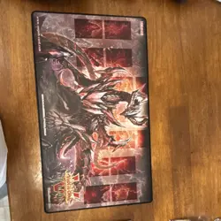 Konami Yu-Gi-Oh! Rarity Collection 5 Primite Dragon Ether Beryl Stitched Playmat - Image 5