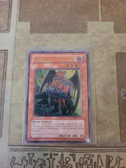 YUGIOH ARCHFIEND GENERAL FOTB-EN019 ULTIMATE UNLIMITED ED NM - Image 1