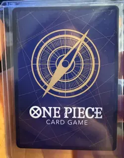 Monkey.D.Luffy (OP15-119) OP15-119 SEC Foil plus Eb04 SEC Luffy and promo Luffy - Image 2