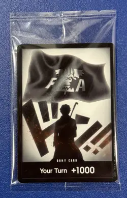 DON!! Card (Sabo) (Special DON!! Set Vol. 3) One Piece Promotion Cards Foil - Image 1