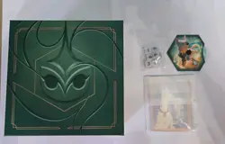Ravensburger Disney Lorcana Archazias Island Illumineer's Trove NO CARDS - Image 3