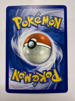Pichu Pokemon Card. 12/111 Neo Genesis 2000 Rare Holographic WOTC TCG - Image 2