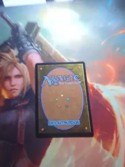 Cid, Freeflier Pilot Extended Art - FIC 0131 NM - MTG Magic - Image 2