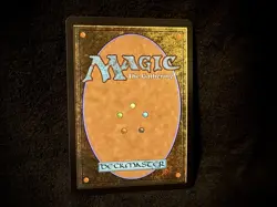 MTG Final Fantasy Traveling Chocobo Bird - Borderless - Neon Ink Blue (Foil) - Image 2