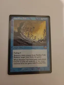 Mtg Parallax Tide Nemesis Regular - Image 1