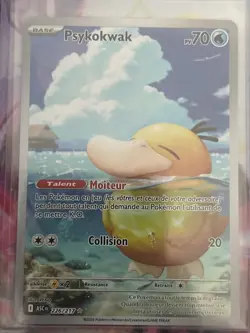 Carte Pokemon FR Psykokwak ASC 226/217 neuve - TCGPricerPro - Image 1
