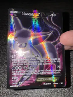 MENTALI EX FULL ART - POKEMON 117/122 XY RUPTURE TURBO FR - Image 3